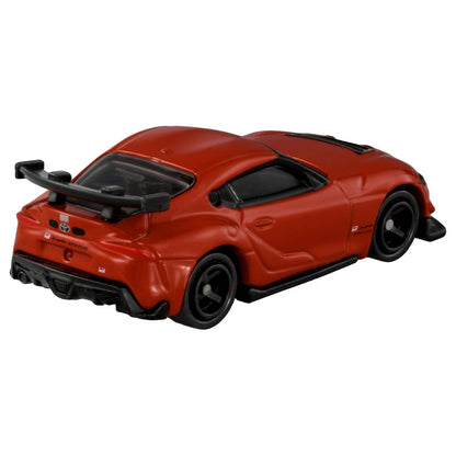 Tomica 1/60 No.22 Toyota GR Supra GT4 EVO Orange