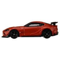 Tomica 1/60 No.22 GR Supra GT4 EVO Orange