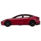 Tomica 1/63 No.98 Tesla Model 3 (first edition special edition) Red