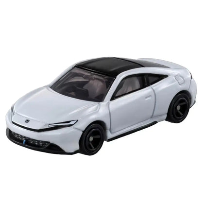 Tomica 1/64 Honda Prelude #10 White - 91746