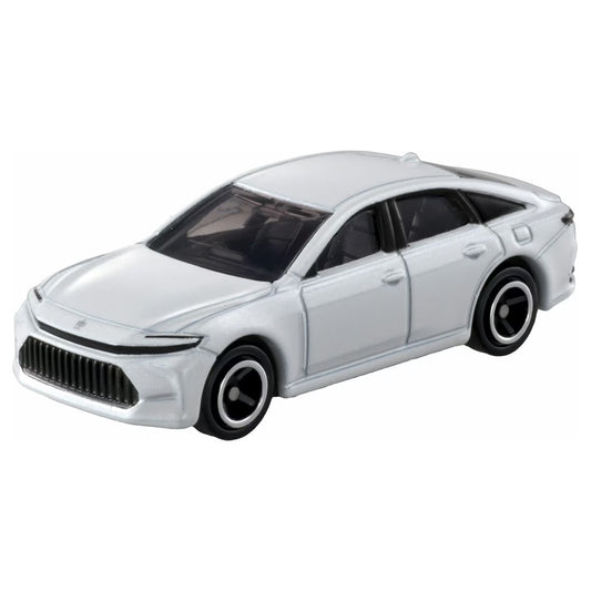Tomica 1/66 No.62 Toyota Crown Sedan White