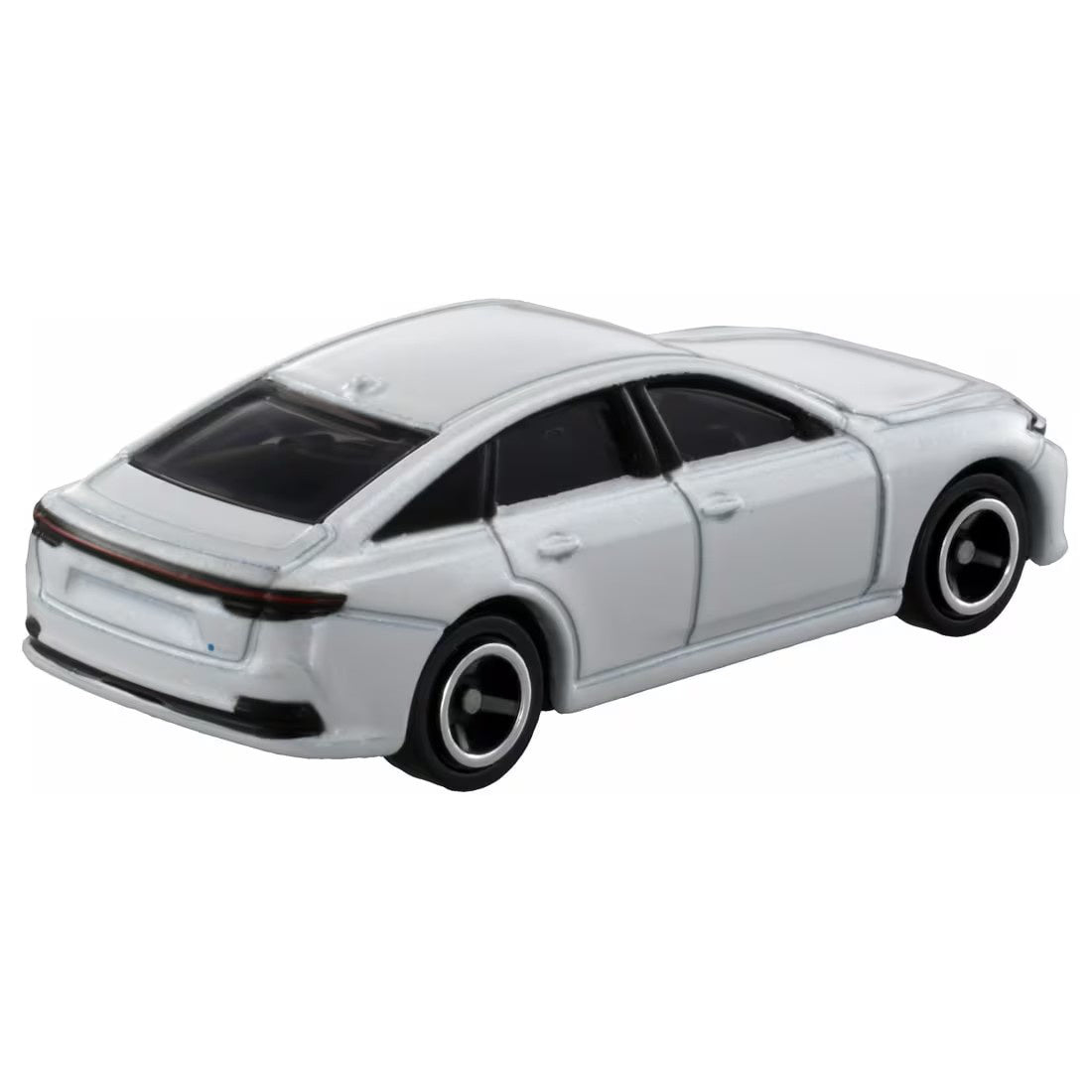 Tomica 1/66 No.62 Toyota Crown Sedan White