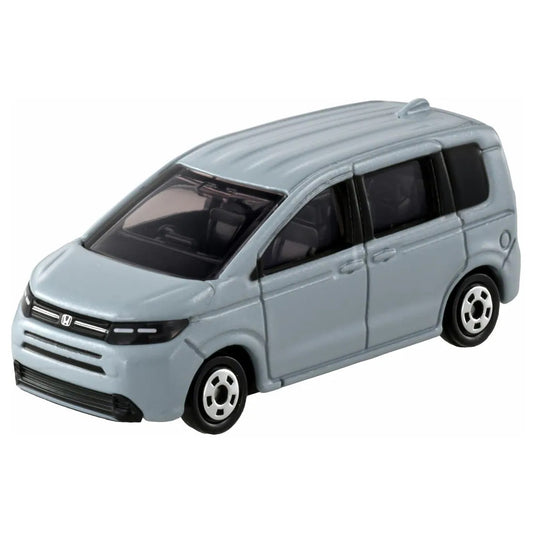 Tomica 1/61 No.44 Honda Freed Box Blue - Damaged Box