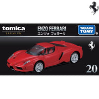 Tomica Premium 1/62 #20 Enzo Ferrari Red