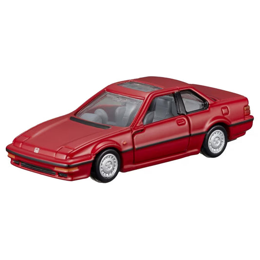 Tomica Premium 1/62 n24 Honda Prelude Red