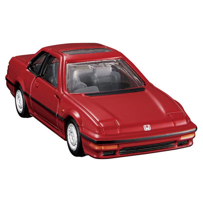 Tomica Premium 1/62 n24 Honda Prelude Red