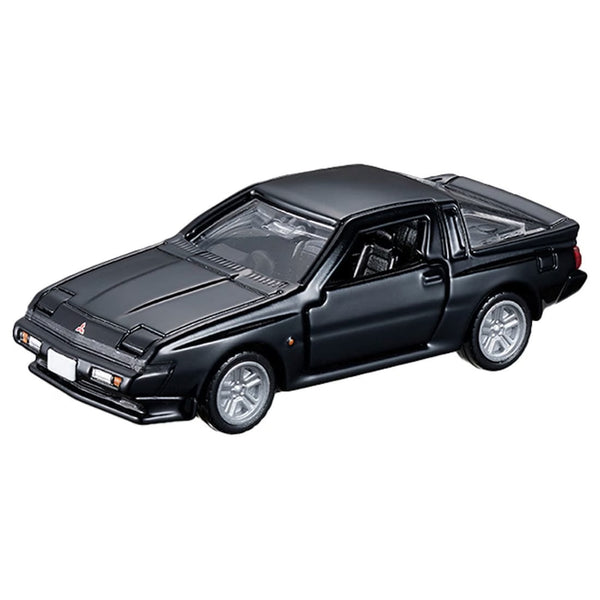 Tomica Premium 1/62 13 Mitsubishi Starion Black