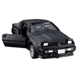 Tomica Premium 1/62 13 Mitsubishi Starion Black