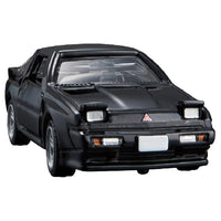 Tomica Premium 1/62 13 Mitsubishi Starion Black