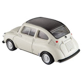 Tomica Premium 1/48 no35 Subaru 360 White