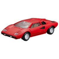 1/64 Tomica Premium n33 Lamborghini Countach LP 400 Red