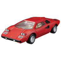 1/64 Tomica Premium n33 Lamborghini Countach LP 400 Red