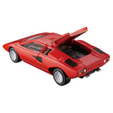 1/64 Tomica Premium n33 Lamborghini Countach LP 400 Red