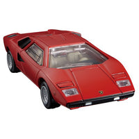 1/64 Tomica Premium n33 Lamborghini Countach LP 400 Red