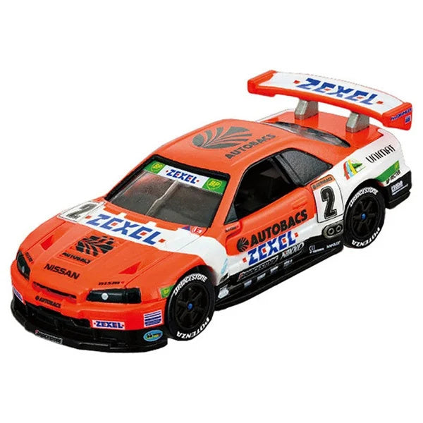 Tomica Premium 1/64 Racing ARTA Zexel Skyline Red