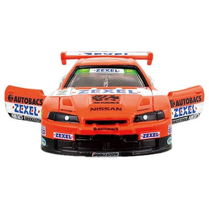 Tomica Premium 1/64 Racing ARTA Zexel Skyline Red