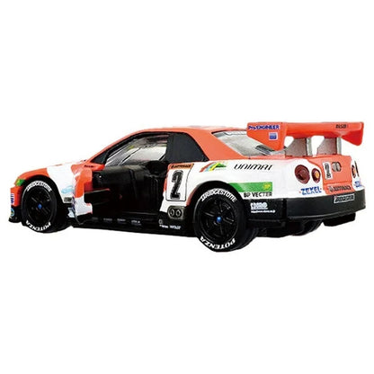 Tomica Premium 1/64 Racing ARTA Zexel Skyline Red