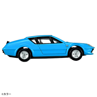 Tomica Premium Unlimited 1/64 n08 Evangelion: New Theatrical Edition Alpine Renault A310 (Katsuragi Misato) Blue