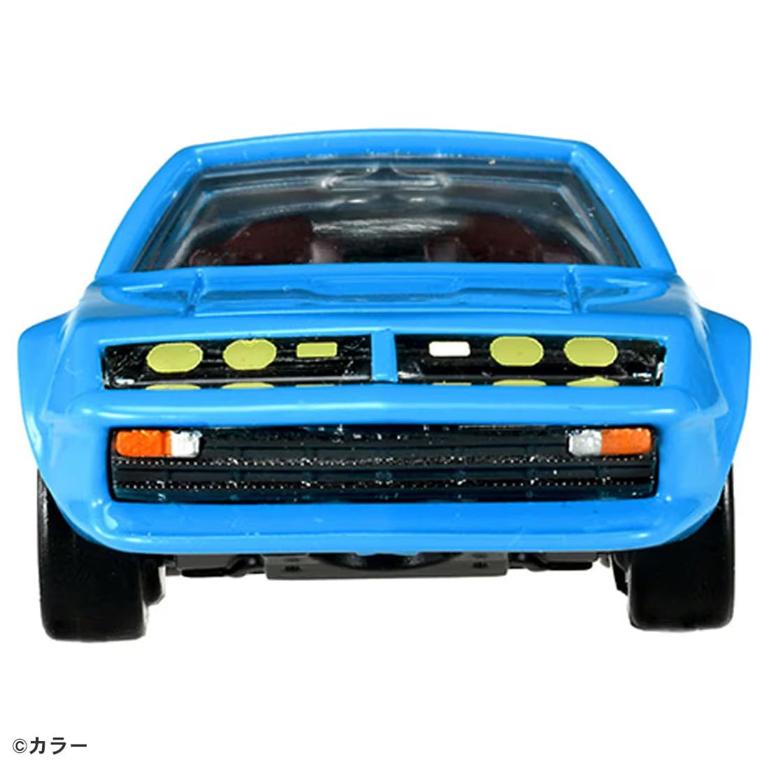 Tomica Premium Unlimited 1/64 n08 Evangelion: New Theatrical Edition Alpine Renault A310 (Katsuragi Misato) Blue