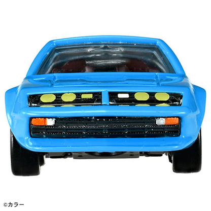 Tomica Premium Unlimited 1/64 n08 Evangelion: New Theatrical Edition Alpine Renault A310 (Katsuragi Misato) Blue