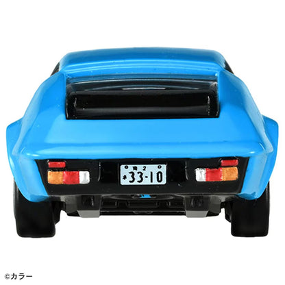 Tomica Premium Unlimited 1/64 n08 Evangelion: New Theatrical Edition Alpine Renault A310 (Katsuragi Misato) Blue