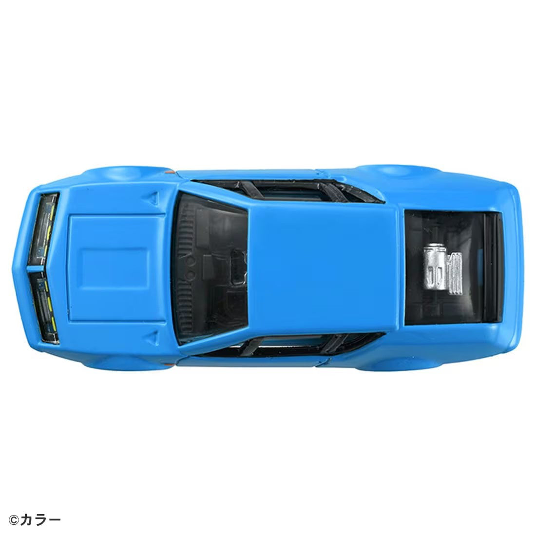 Tomica Premium Unlimited 1/64 n08 Evangelion: New Theatrical Edition Alpine Renault A310 (Katsuragi Misato) Blue