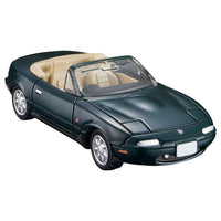 Tomica Premium 1/57 Mazda Eunos Roadster n14 Black