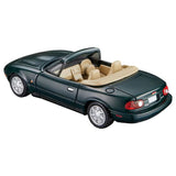 Tomica Premium 1/57 Mazda Eunos Roadster n14 Black