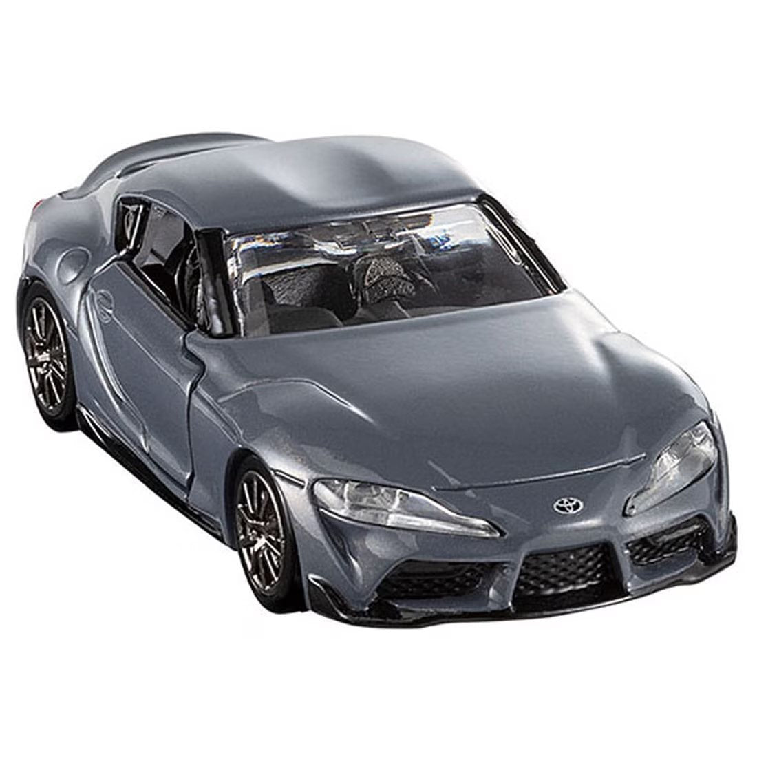 Tomica Premium 1/60 n36 Toyota GR Supra Grey
