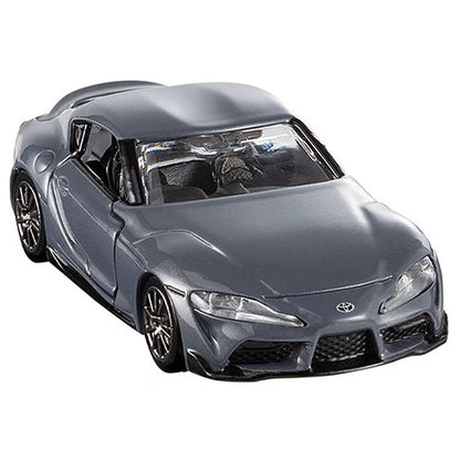 Tomica Premium 1/60 n36 Toyota GR Supra Grey