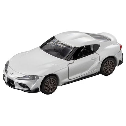Tomica Premium 1/60 n36 Toyota GR Supra - Commemorative Edition- White