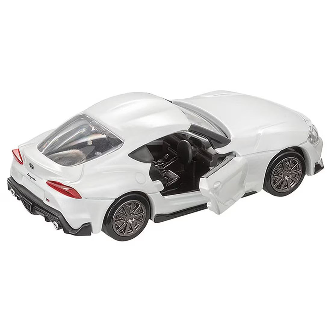 Tomica Premium 1/60 n36 Toyota GR Supra - Commemorative Edition- White