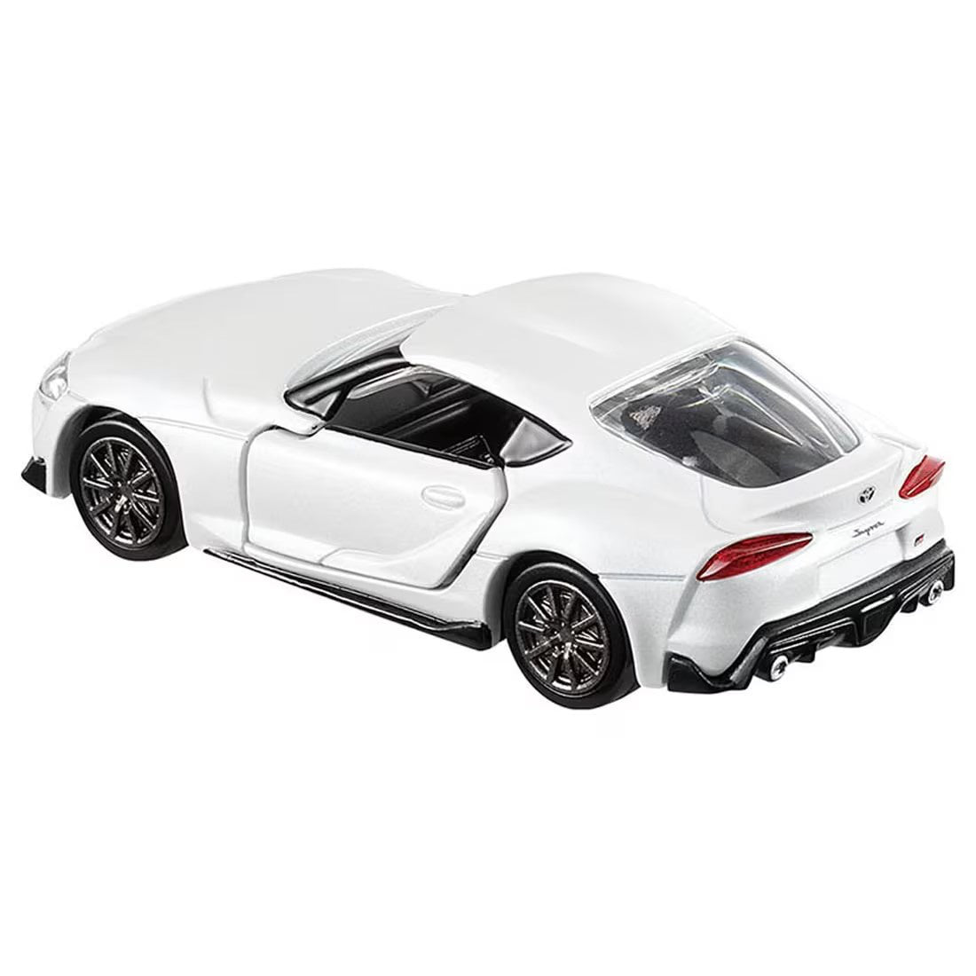 Tomica Premium 1/60 n36 Toyota GR Supra - Commemorative Edition- White