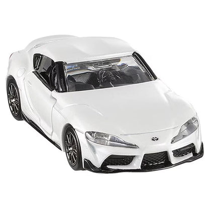 Tomica Premium 1/60 n36 Toyota GR Supra - Commemorative Edition- White