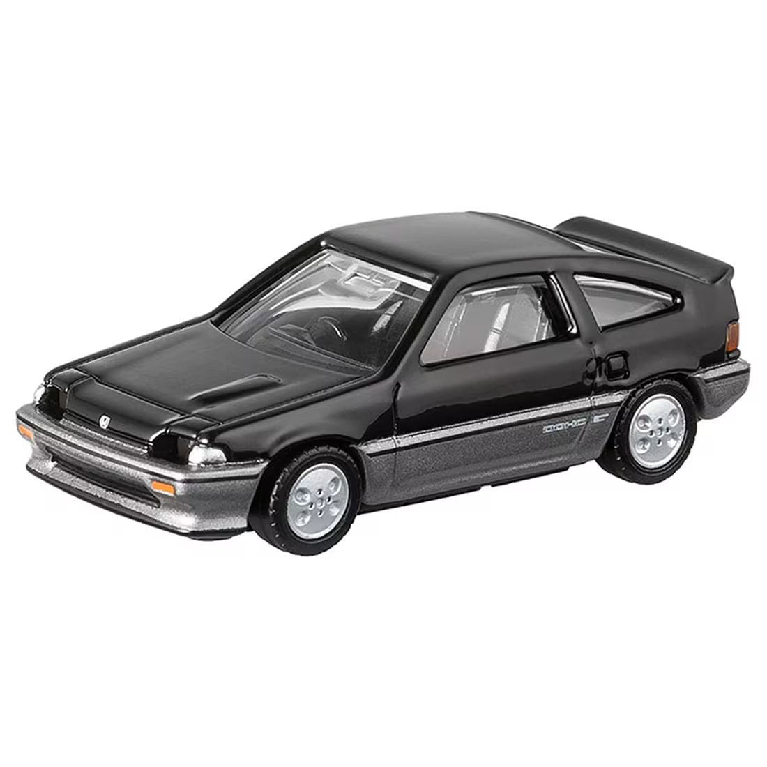 Tomica Premium 1/60 Honda Ballade sport CR-X n16 - commemorative - Black