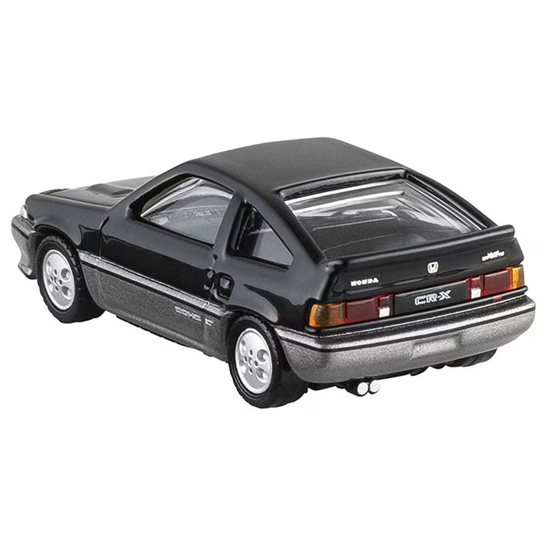 Tomica Premium 1/60 Honda Ballade sport CR-X n16 - commemorative - Black