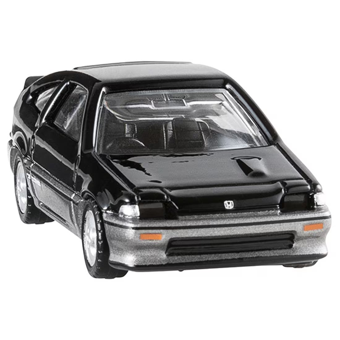 Tomica Premium 1/60 Honda Ballade sport CR-X n16 - commemorative - Black