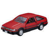 Tomica Premium 1/60 25 Toyota Corolla Levin Red