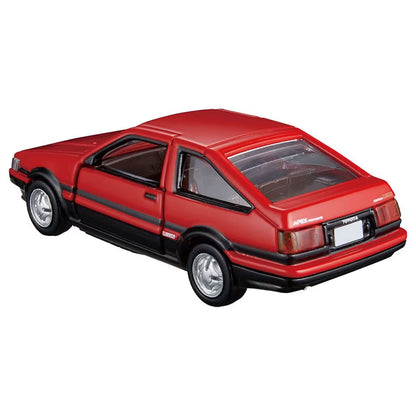 Tomica Premium 1/60 25 Toyota Corolla Levin Red