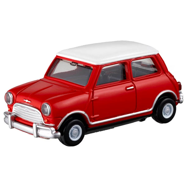 Tomica Premium 1/50 n 12 Morris Mini Red
