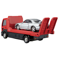 Tomica Premium 1/64 Transporter Nissan Skyline GT-R (BCNR33)