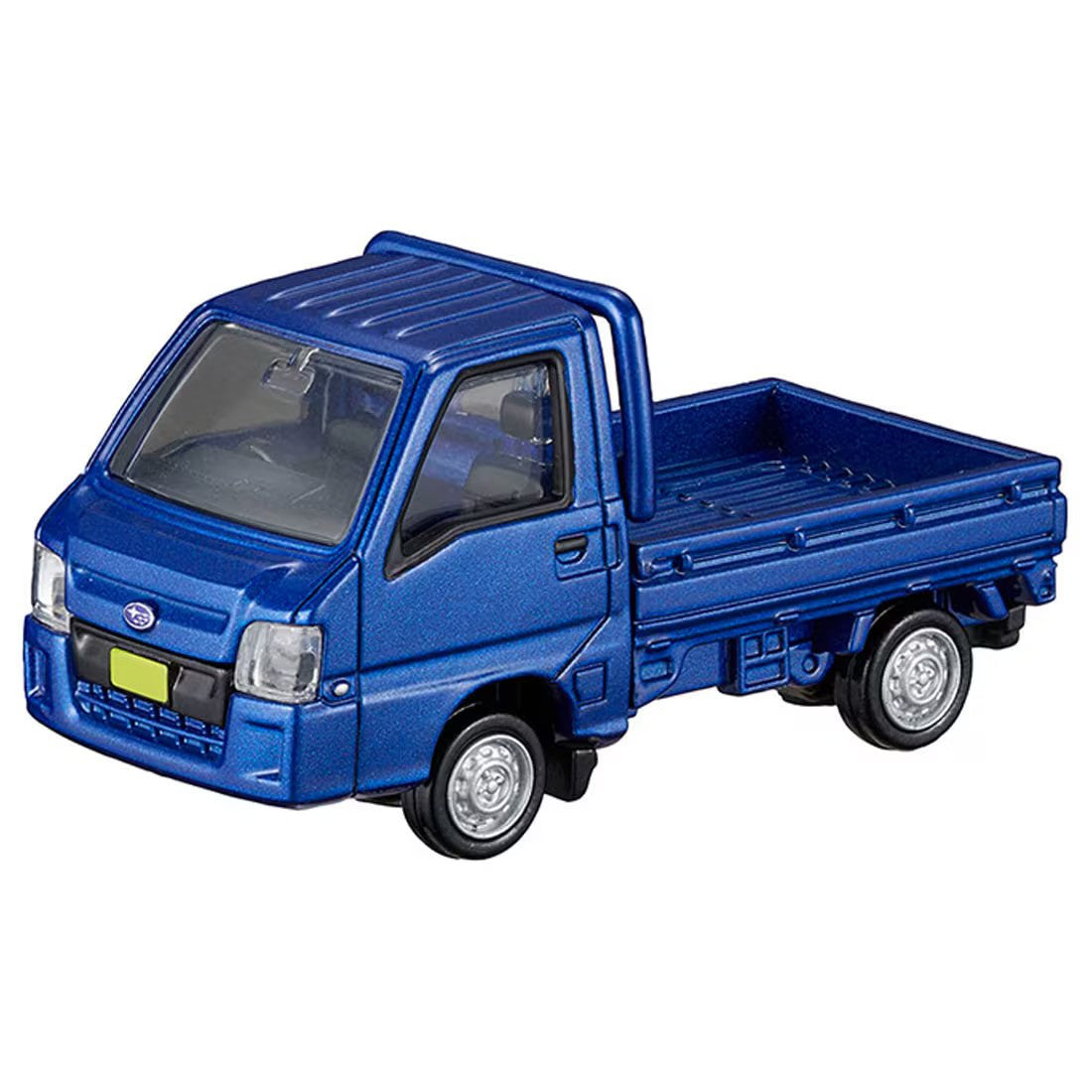Tomica Premium 1/55 n27 Subaru Sambar Blue
