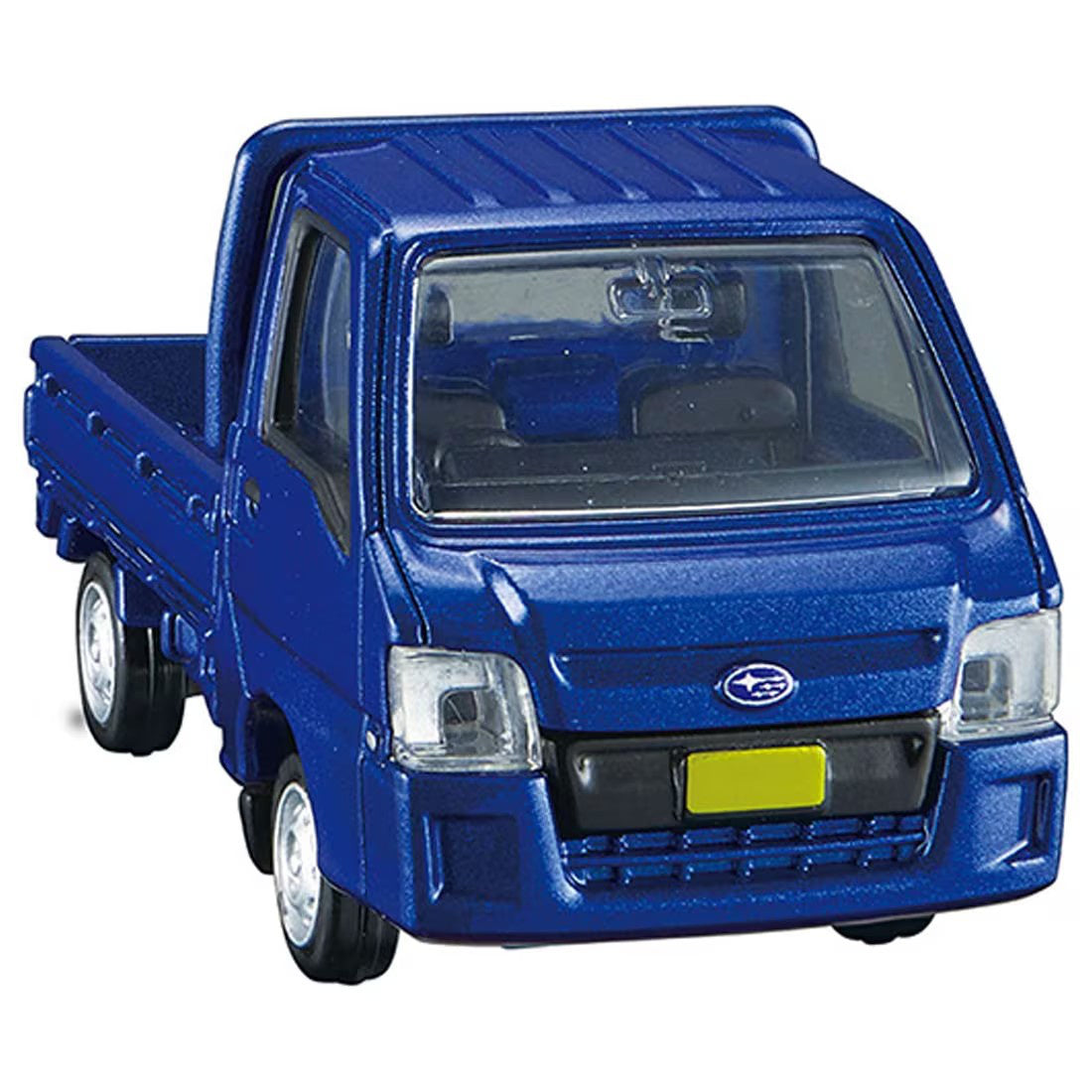 Tomica Premium 1/55 n27 Subaru Sambar Blue
