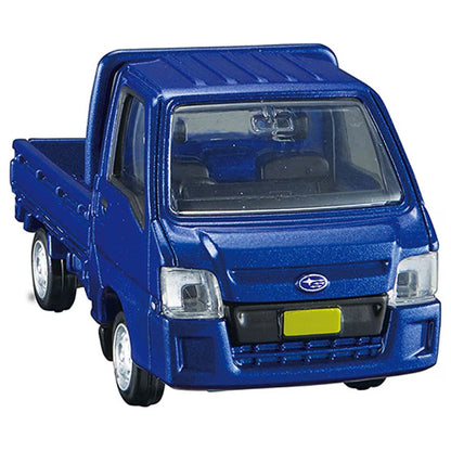 Tomica Premium 1/55 n27 Subaru Sambar Blue