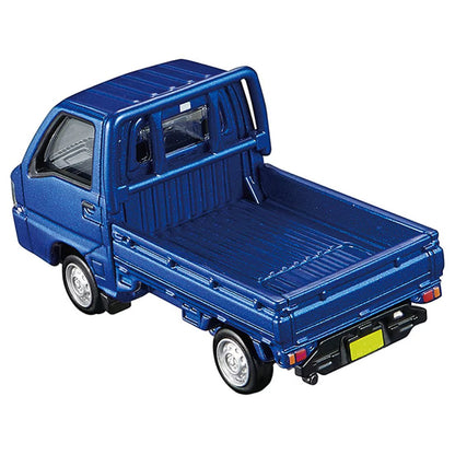 Tomica Premium 1/55 n27 Subaru Sambar Blue