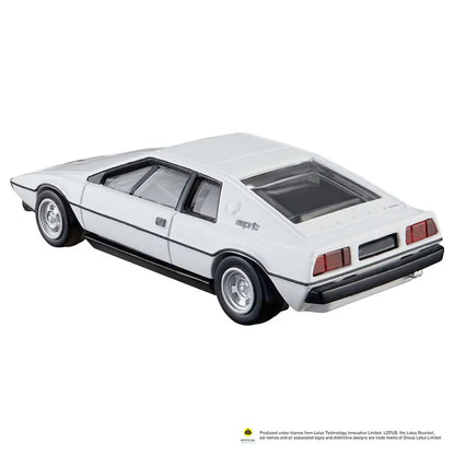 Tomica Premium 1/61 #45 Lotus Esprit White - 94854