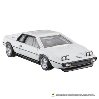 Tomica Premium 1/61 #45 Lotus Esprit White - 94854