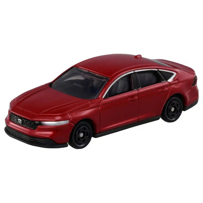 Tomica 1/66 n36 Honda Accord Red