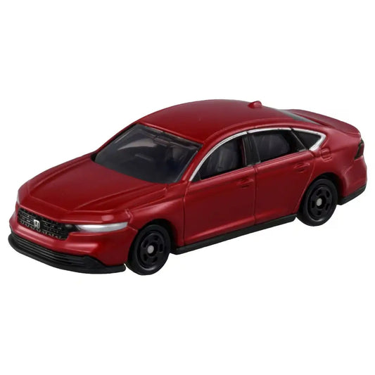 Tomica 1/66 n36 Honda Accord Red