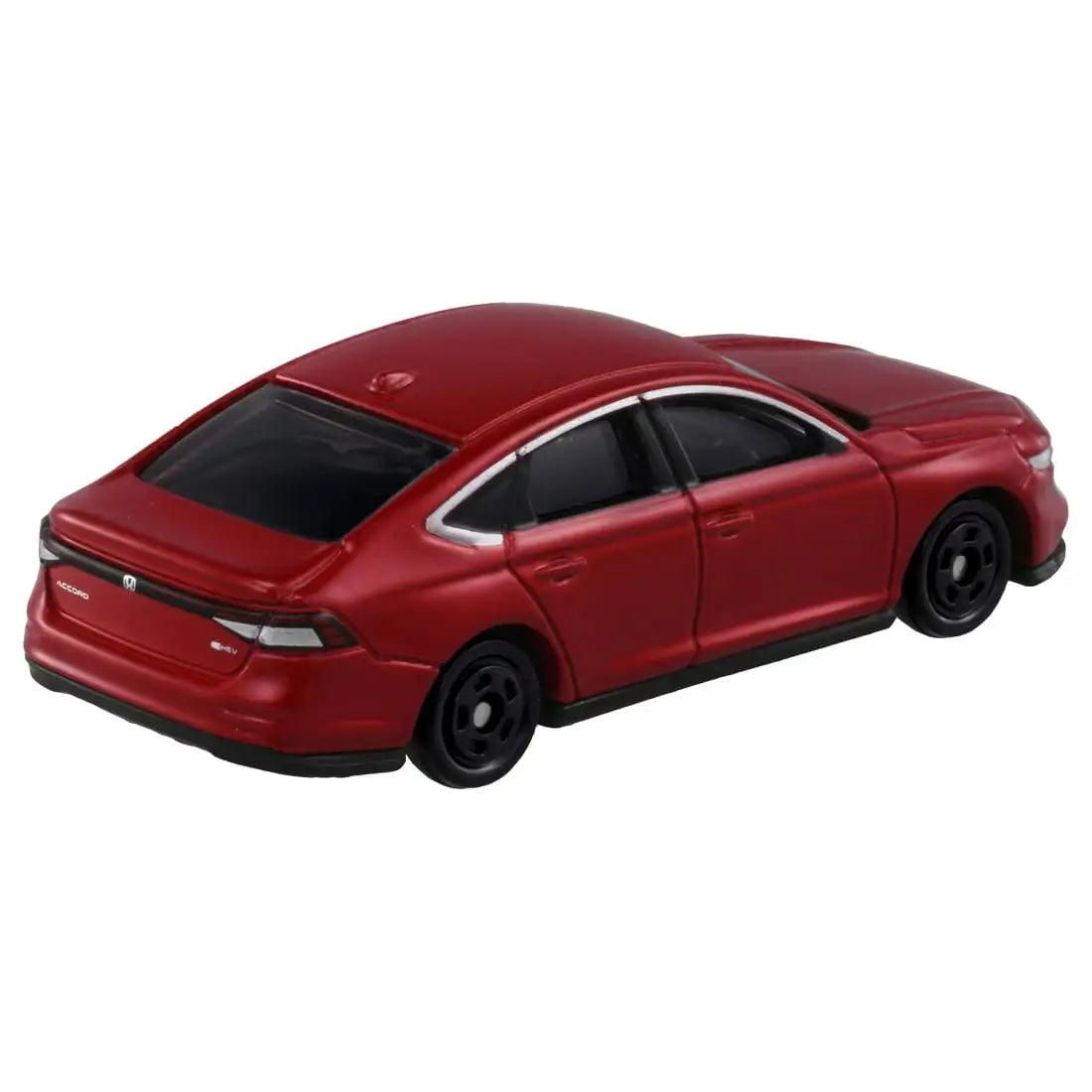 Tomica 1/66 n36 Honda Accord Red